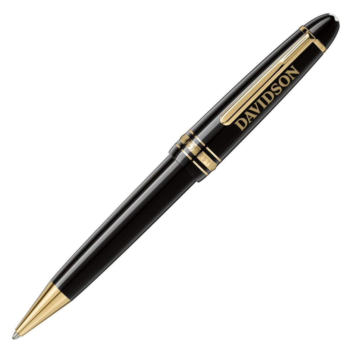 Davidson Montblanc Meisterstück LeGrand Ballpoint Pen in Gold