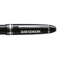 Davidson Montblanc Meisterstück LeGrand Rollerball Pen in Platinum Shot #2