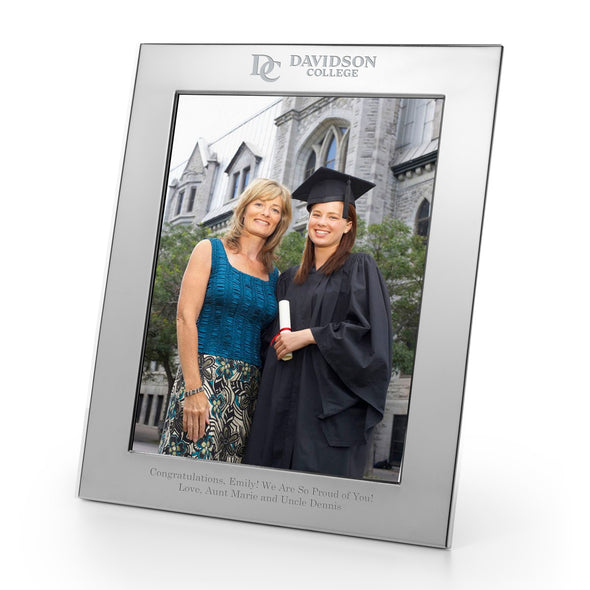 Davidson Polished Pewter 8x10 Picture Frame Shot #1