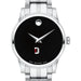 Davidson Women's Movado Stainless Steel Watch with Black Dial