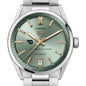 Dayton Women's TAG Heuer Steel Carrera with Green Dial Shot #1