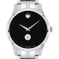 Delaware Men's Movado Collection Stainless Steel Watch with Black Dial Shot #1