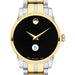 Delaware Women's Movado Collection Two-Tone Watch with Black Dial