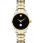 Delaware Women's Movado Collection Two-Tone Watch with Black Dial Shot #2