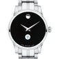 Delaware Women's Movado Stainless Steel Watch with Black Dial Shot #1