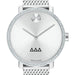 Delta Delta Delta Women's Movado Bold with Crystal Bezel & Mesh Bracelet