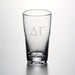 Delta Gamma Ascutney Pint Glass by Simon Pearce