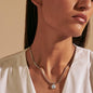 Delta Gamma Classic Chain Necklace by John Hardy Shot #1