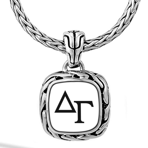 Delta Gamma Classic Chain Necklace by John Hardy Shot #3