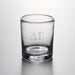 Delta Gamma Ascutney Tumbler by Simon Pearce