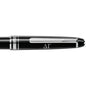 Delta Gamma Montblanc Meisterstück Classique Ballpoint Pen in Platinum Shot #2