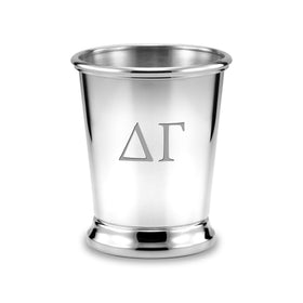 Delta Gamma Pewter Julep Cup Shot #1