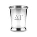 Delta Gamma Pewter Julep Cup