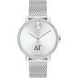 Delta Gamma Women's Movado Bold with Crystal Bezel & Mesh Bracelet Shot #2