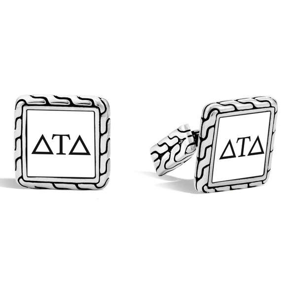 Delta Tau Delta Cufflinks by John Hardy Shot #2