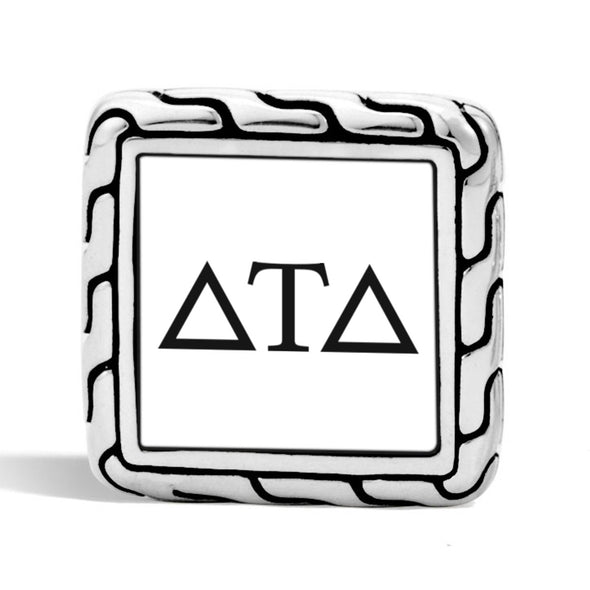 Delta Tau Delta Cufflinks by John Hardy Shot #3