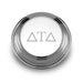 Delta Tau Delta Pewter Paperweight