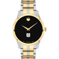 DePaul Men's Movado Collection Two-Tone Watch with Black Dial Shot #2