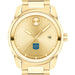 DePaul University Men's Movado BOLD Gold with Date Window