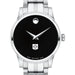 DePaul Women's Movado Stainless Steel Watch with Black Dial