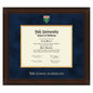 Diploma Frame - Excelsior Shot #1