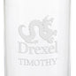 Drexel Iced Beverage Glass Shot #3