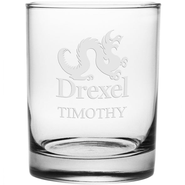 Drexel Tumbler Glasses - Made in USA Shot #2