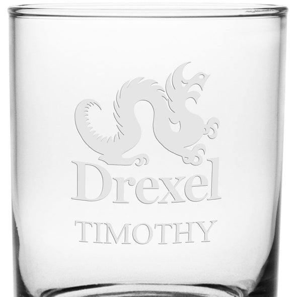 Drexel Tumbler Glasses - Made in USA Shot #3