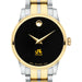 Drexel Women's Movado Collection Two-Tone Watch with Black Dial