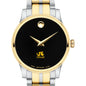 Drexel Women's Movado Collection Two-Tone Watch with Black Dial Shot #1