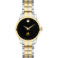 Drexel Women's Movado Collection Two-Tone Watch with Black Dial Shot #2