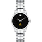 Drexel Women's Movado Stainless Steel Watch with Black Dial Shot #2