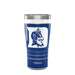 Duke 20 oz. Stainless Steel Tervis Tumblers with Slider Lids - Set of 2