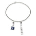 Duke 2024 Sterling Silver Bracelet