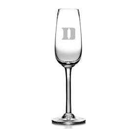 Duke Flute Glass by Simon Pearce Shot #1