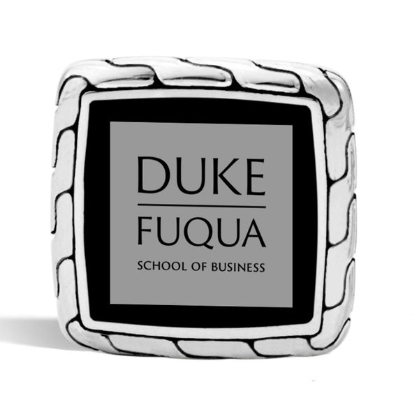 Duke Fuqua Dog Tag by John Hardy with Box Chain Shot #2