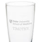 Duke Med 20oz Pilsner Glasses - Set of 2 Shot #3