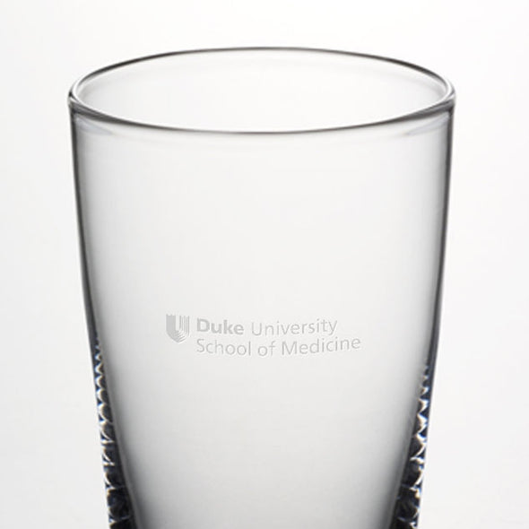 Duke Med Ascutney Pint Glass by Simon Pearce Shot #2