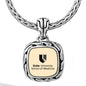 Duke Med Classic Chain Necklace by John Hardy with 18K Gold Shot #3