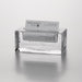 Duke Med Glass Business card holder by Simon Pearce