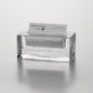 Duke Med Glass Business card holder by Simon Pearce Shot #1