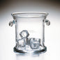 Duke Med Glass Ice Bucket by Simon Pearce Shot #1