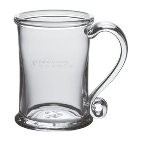 Duke Med Glass Tankard by Simon Pearce Shot #1