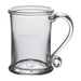 Duke Med Glass Tankard by Simon Pearce