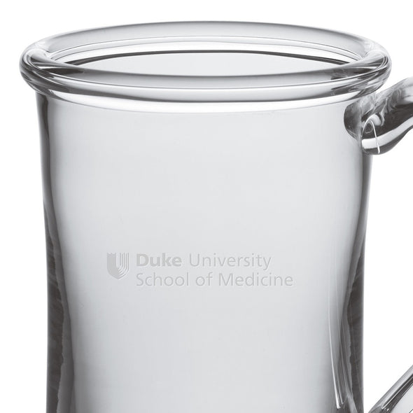 Duke Med Glass Tankard by Simon Pearce Shot #2