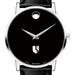 Duke Med Men's Movado Museum with Leather Strap