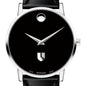 Duke Med Men's Movado Museum with Leather Strap Shot #1