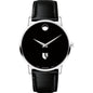 Duke Med Men's Movado Museum with Leather Strap Shot #2