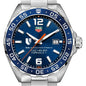 Duke Med Men's TAG Heuer Formula 1 with Blue Dial & Bezel Shot #1