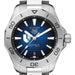 Duke Med Men's TAG Heuer Steel Automatic Aquaracer with Blue Sunray Dial